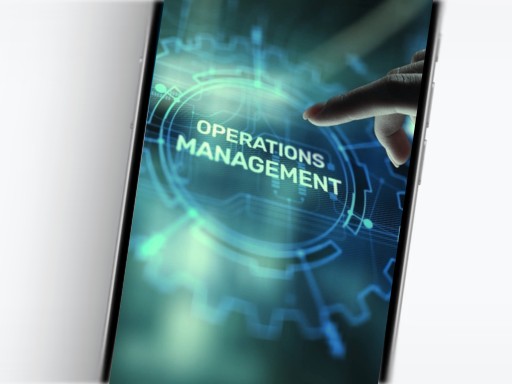Business operations management